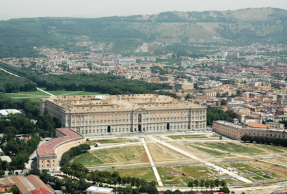 Veduta Campania